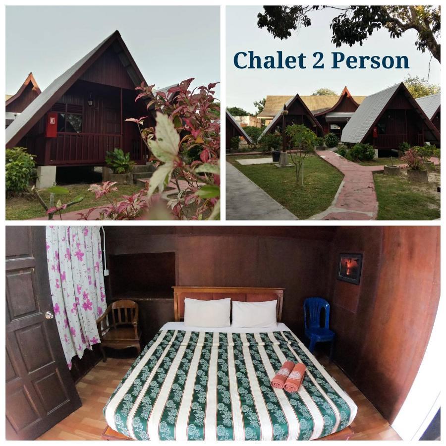 Delta Chenang Resort Пантай Ченанг Екстериор снимка