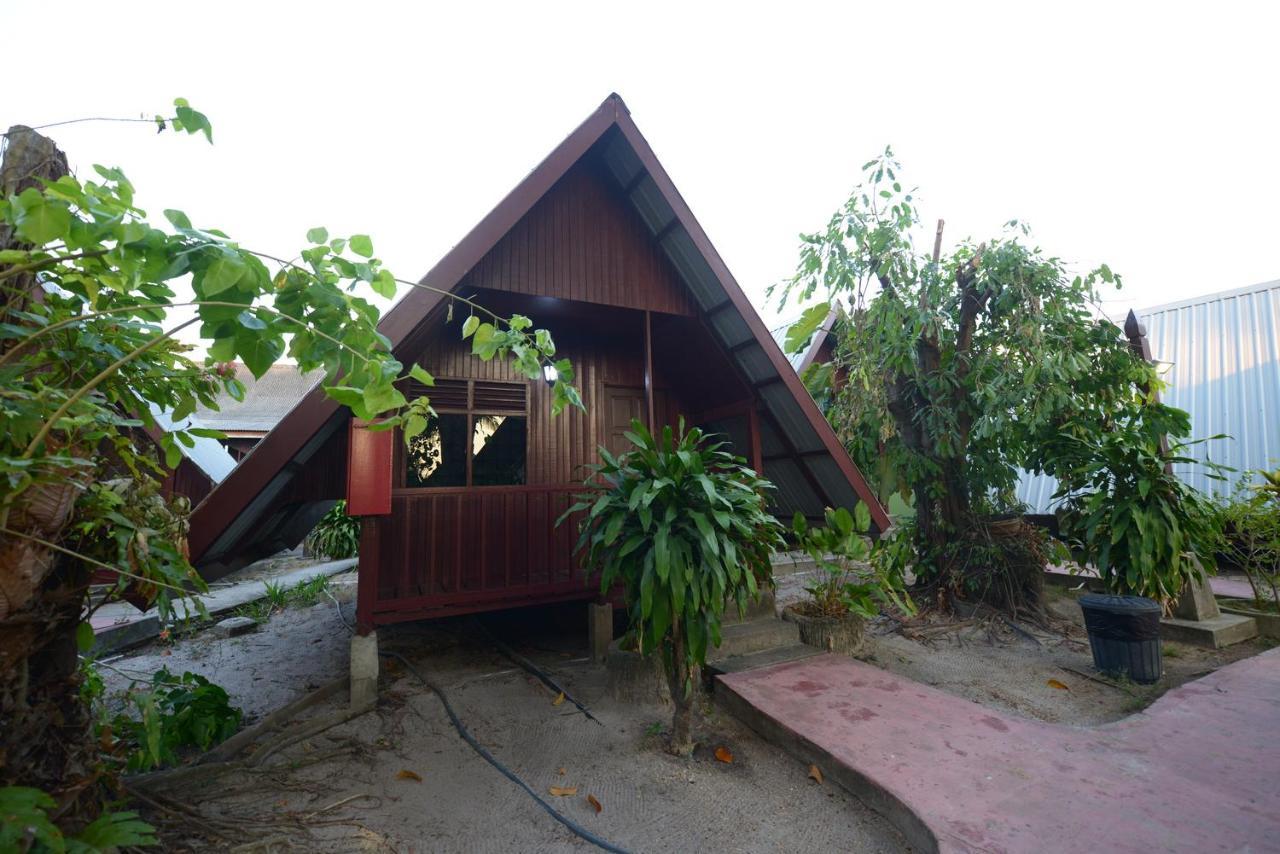 Delta Chenang Resort Пантай Ченанг Екстериор снимка