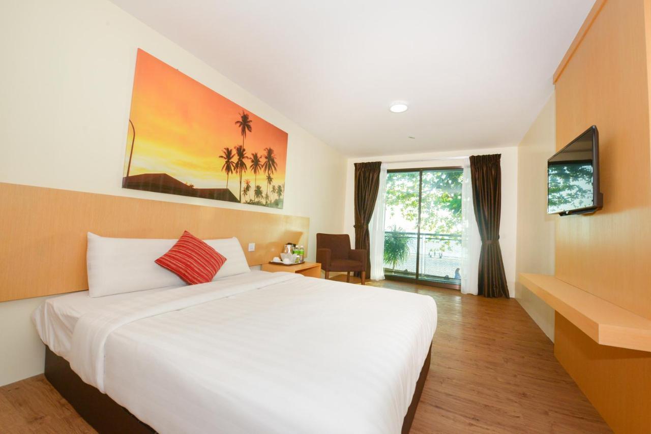 Delta Chenang Resort Пантай Ченанг Екстериор снимка