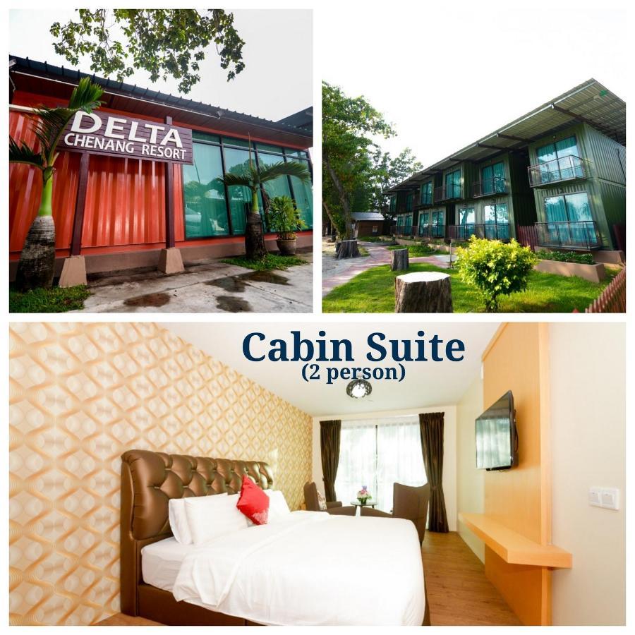 Delta Chenang Resort Пантай Ченанг Екстериор снимка