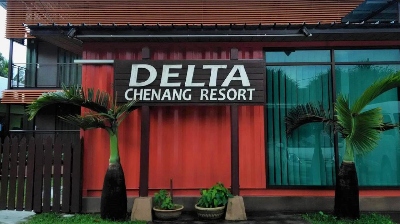 Delta Chenang Resort Пантай Ченанг Екстериор снимка