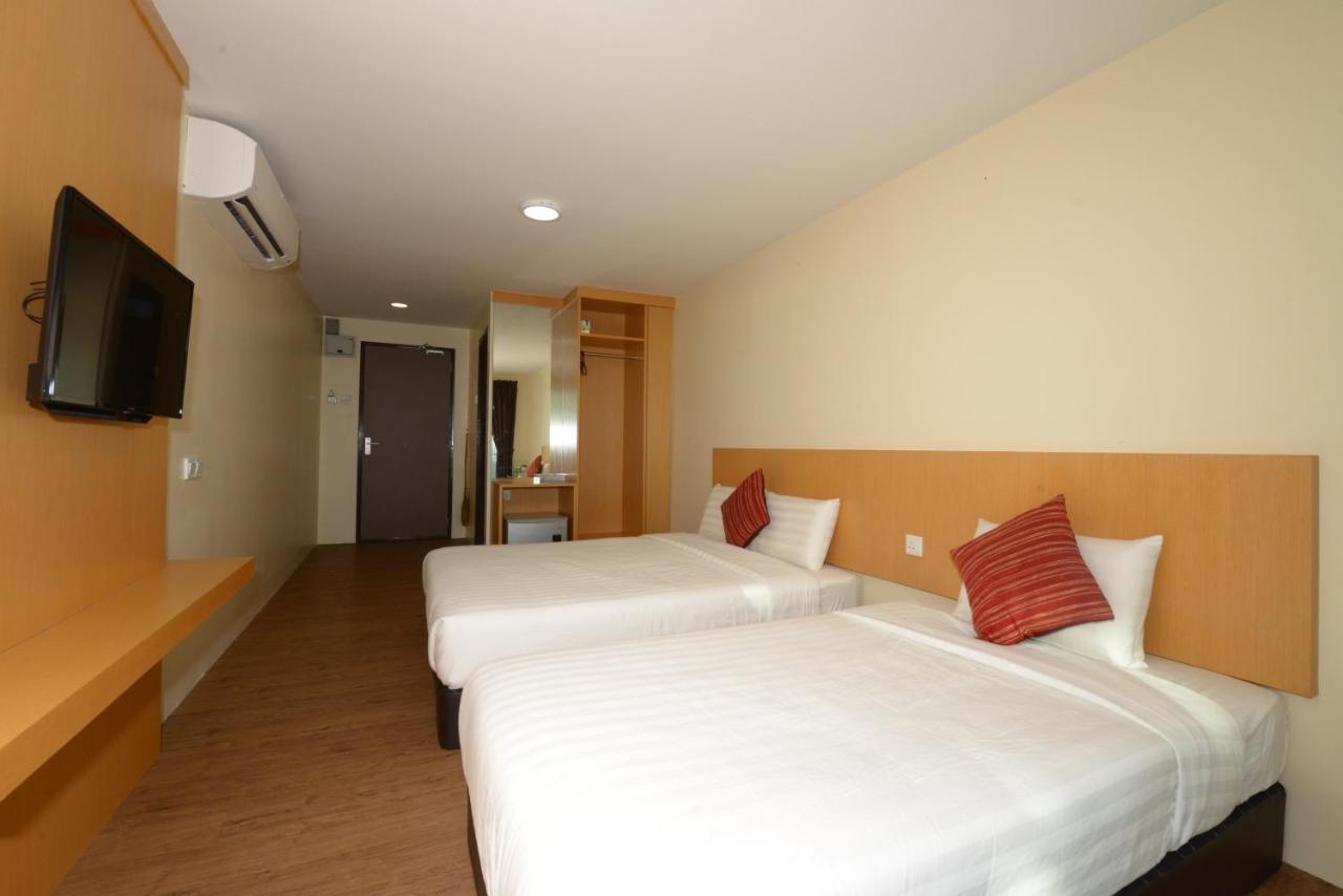 Delta Chenang Resort Пантай Ченанг Екстериор снимка